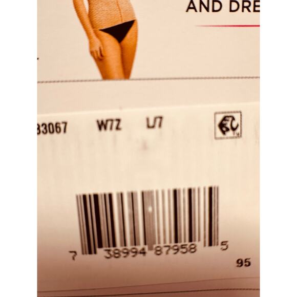 New Women's Maidenform Flexees Cool Comfort Ultra Firm Waist Trainer Size L - Picture 5 of 7